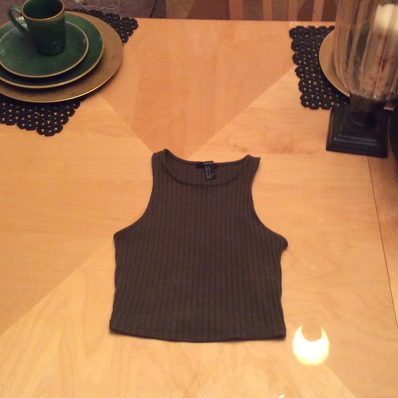 Forever 21 halter top