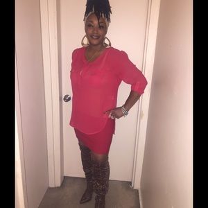 Meet your Posher, Esther