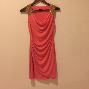 Fredricks of Hollywood dress