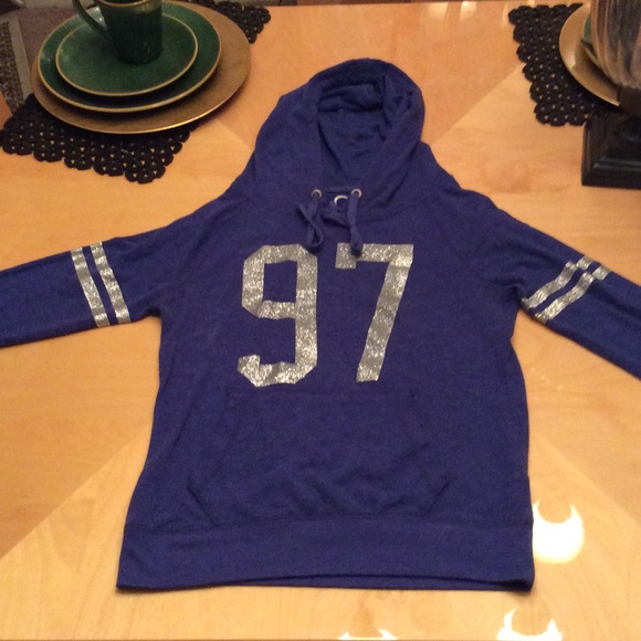 Aeropostale varsity hoodie