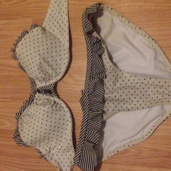 Polka Dot Exhilaration Bikini