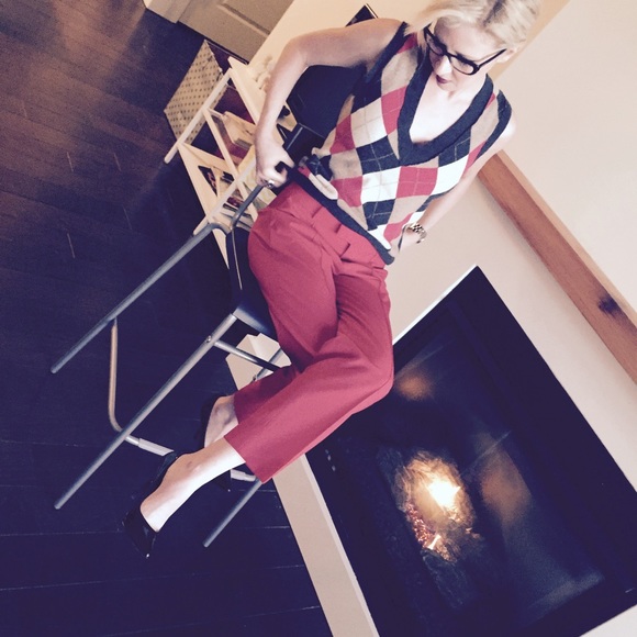 XSOLDX Special edition Italian made J.Crew pants! - Picture 4 of 4