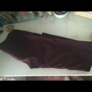 American eagle stretch leggings