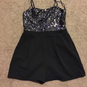 Forever 21 romper