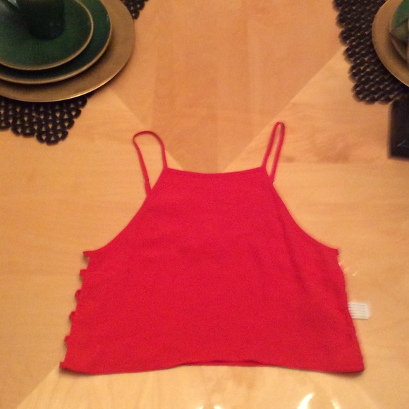 Forever 21 halter top
