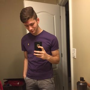 Meet your Posher, Nathan