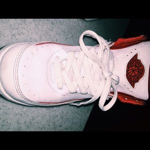 Air Jordan's 2