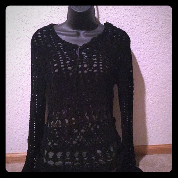 Crochet Blouse ( New)