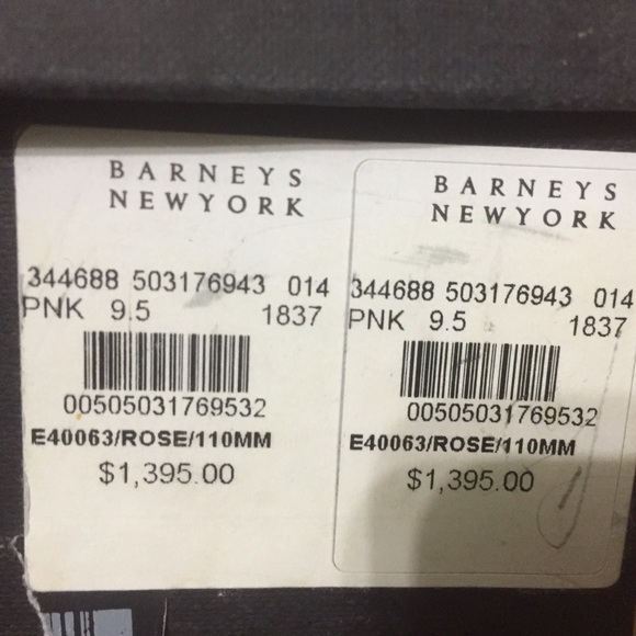 Authentic Women's Giuseppe Zanotti Sandal Heels - Picture 3 of 3