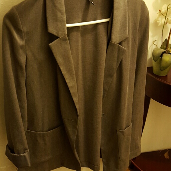 Boyfriend blazer