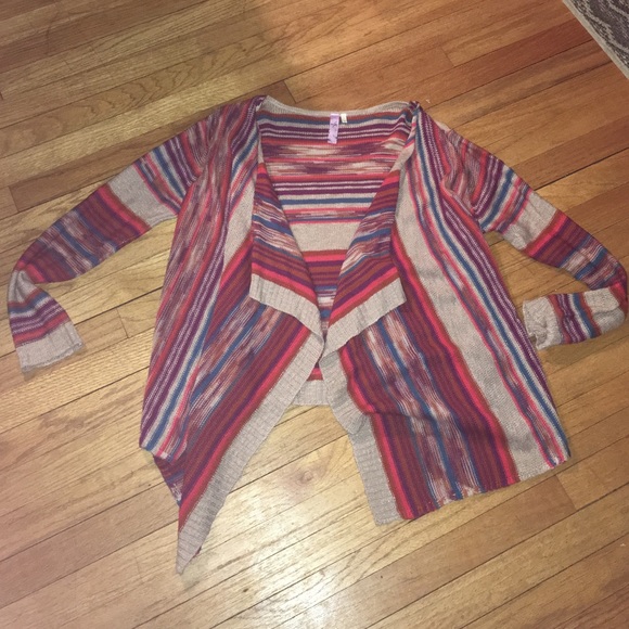Francesca's Collections Sweaters - Open Fly Sweater