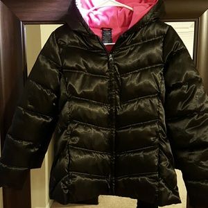 LAST CALL..Going 2 Consignment GIRLS Puffer Hooded