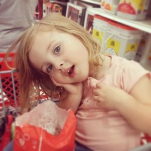 Meet your Posher, Heather