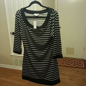 White House Black Market dress/tunic