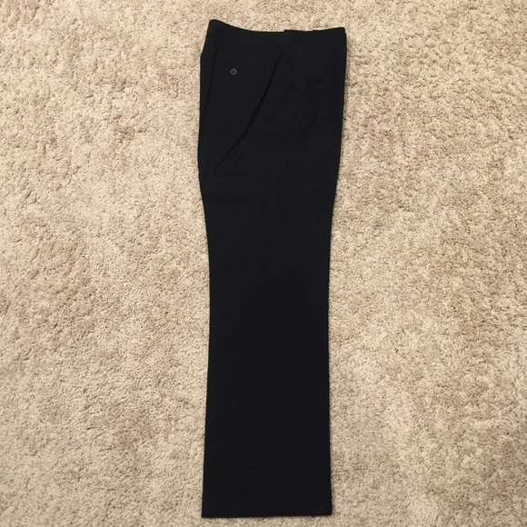 Basic black pants - great for the office