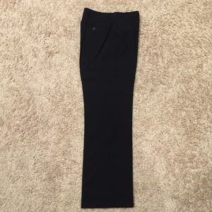 Basic black pants - great for the office