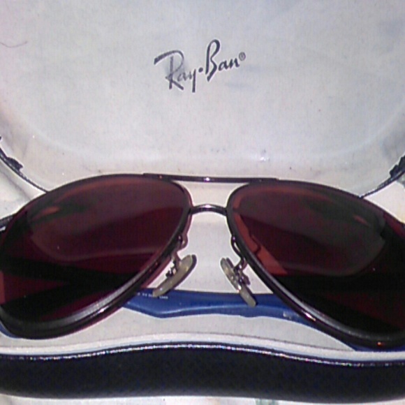 Ray Ban Sunglasses - Picture 5 of 5