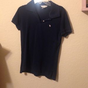 A&F polo