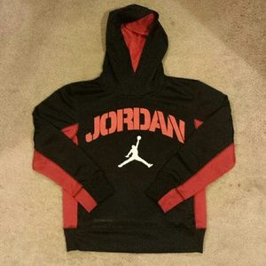 Jordan brand youth hoodie