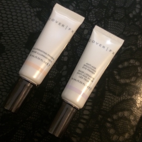 Sephora Other - Cover FX Primer Duo