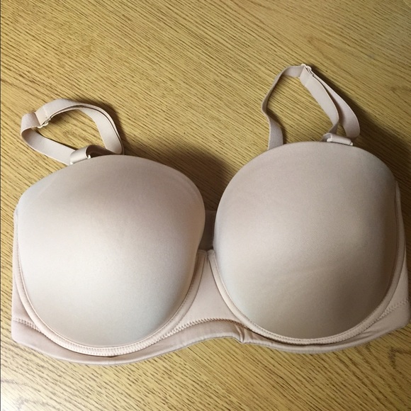 Tan Bra