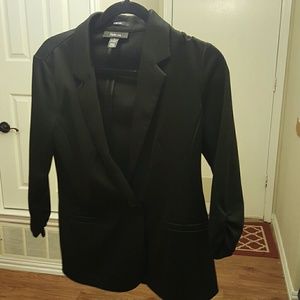 Style & Co Black blazer