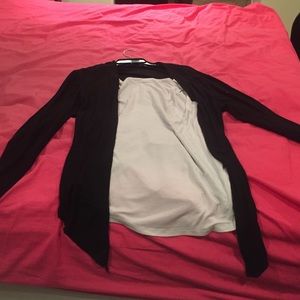 Comfortable 2 in 1 long sleeve shirt