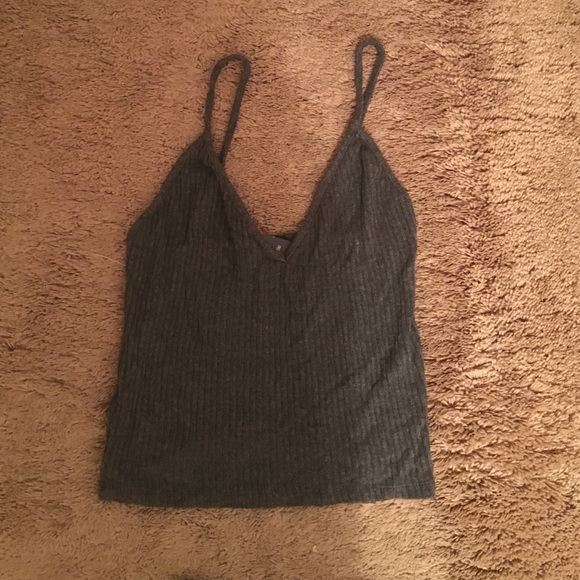 NWT Brandy crop top!