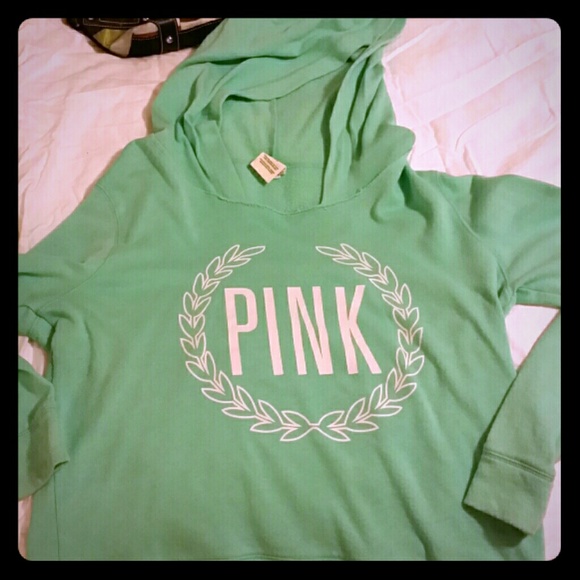 SOLD Victoria's secret PINK hoodie