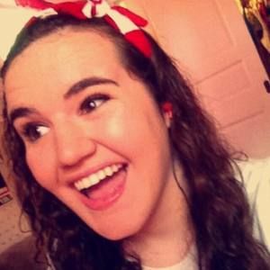 Meet your Posher, Gretchen