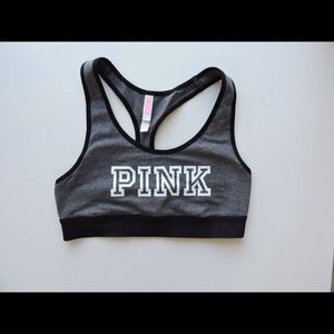 Victoria secret pink sports bra small
