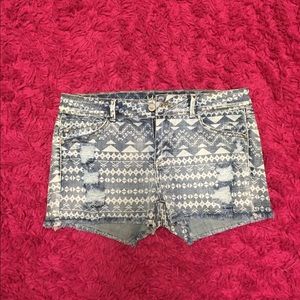 Aztec Shorts