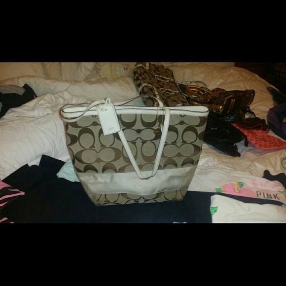 SOLD Coach bag