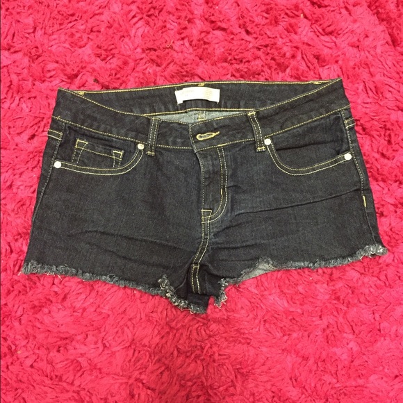 Dark Shorts