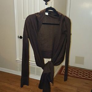 BCBG wrap