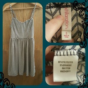 PRICE DROP- Exhilaration dress