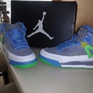 Jordan Spizike GS