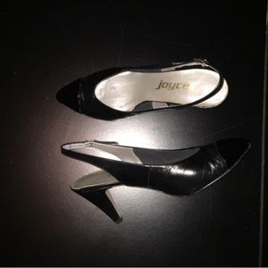 Vintage 1980's Joyce Heels