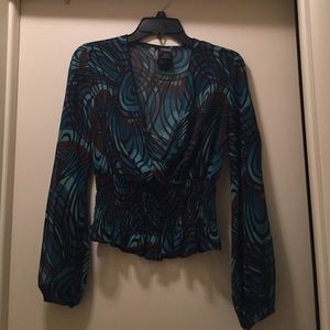 Bisou blouse