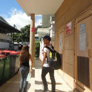 Meet your Posher, Charchrist