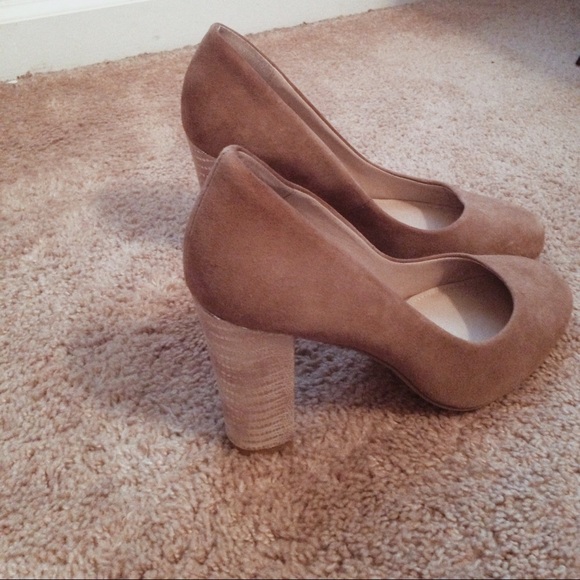 Brand new French connection heels