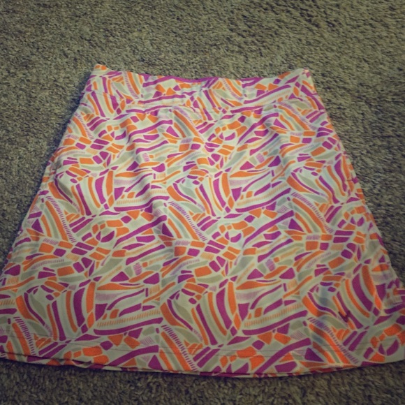 Callaway golf skort.