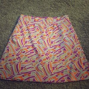 Callaway golf skort.