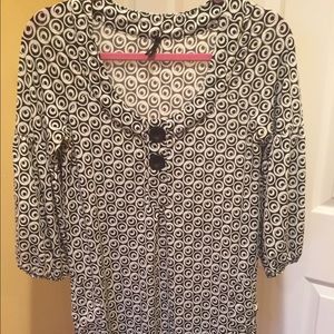 Long top worn a couple of times