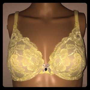 NWT Victoria's Secret Body by Victoria bra 32D