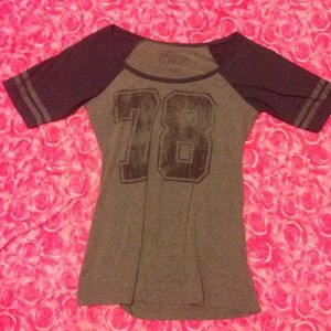 Cute sports themed shirt