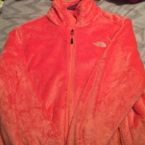 North Face jacket