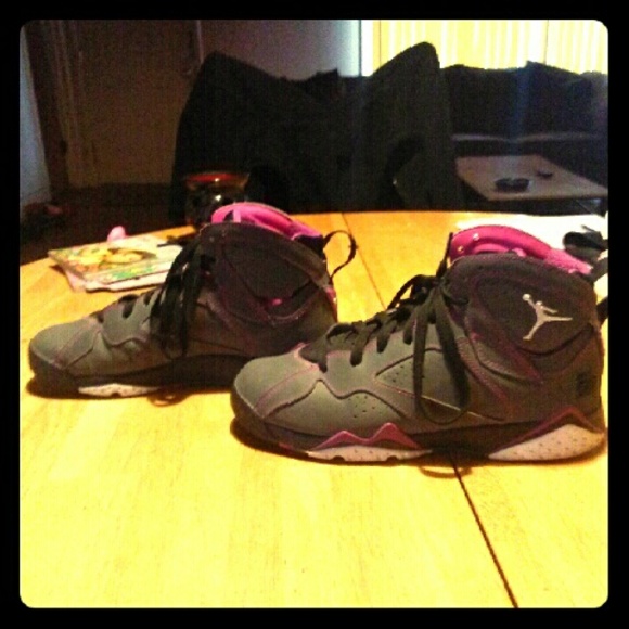 Retro 7s jordans