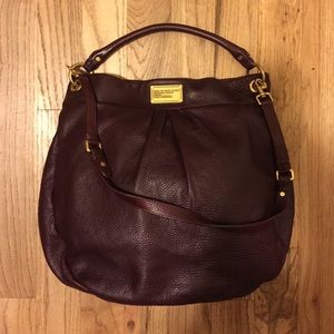 Marc by Marc Jacobs Classic Q Huge Hillier Hobo