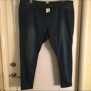 Asos curve jean jeggings